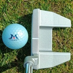 MAZEL golfa nūja, labā roka, nerūsējošais tērauds, 86,3 cm cena un informācija | Golfs | 220.lv