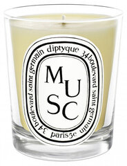 Diptyque Мускус - свеча 190 г цена и информация | Подсвечники, свечи | 220.lv