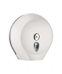 Turētājs tualetes papīra ruļļiem White Soft Touch, max ø 29cm цена и информация | Аксессуары для ванной комнаты | 220.lv
