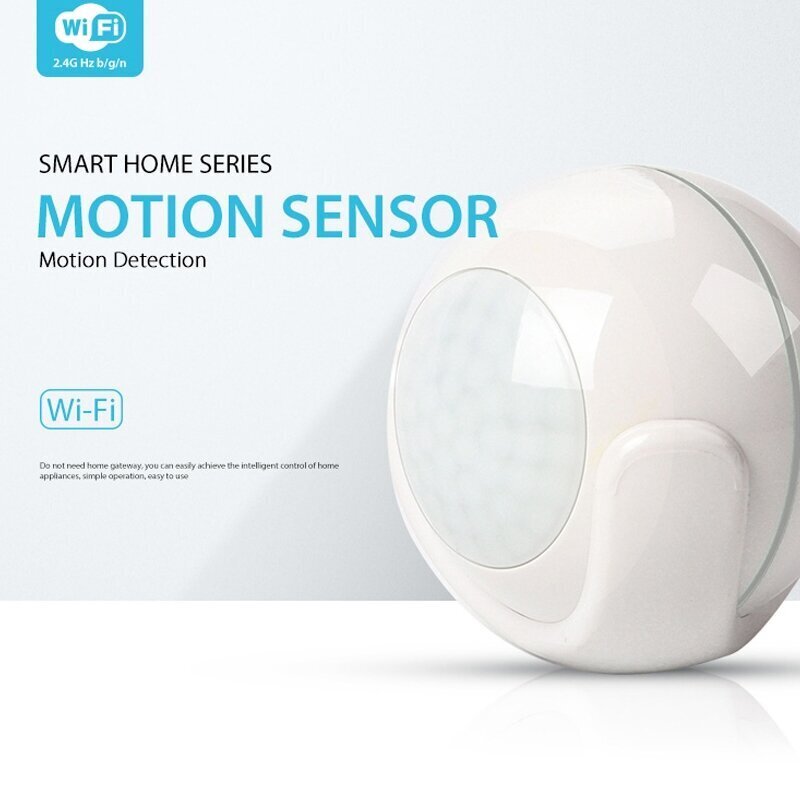 Viedais kustību sensors Feelspot FS-PR01W Wifi, Tuya cena un informācija | Sensori | 220.lv