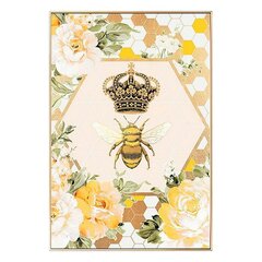 Картина Bee Queen цена и информация | Картины | 220.lv