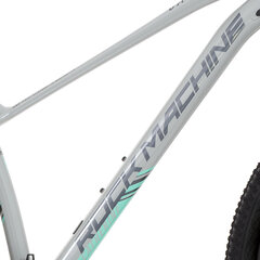Горный велосипед Rock Machine 29 Catherine 60-29 серый (M) цена и информация | Велосипеды | 220.lv