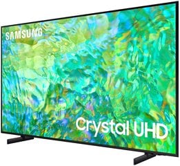 Samsung UE75CU8002KXXH цена и информация | Телевизоры | 220.lv