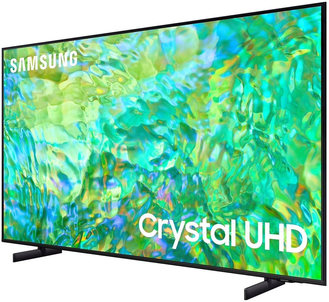 Samsung UE50CU8002KXXH цена и информация | Televizori | 220.lv