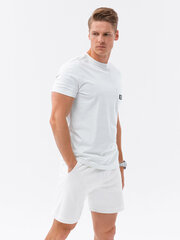 T-krekls vīriešu kokvilna Ombre S1743 cena un informācija | Vīriešu T-krekli | 220.lv