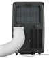Mobilais gaisa kondicionieris Whirlpool PACF29CO B цена и информация | Gaisa kondicionieri, siltumsūkņi, rekuperatori | 220.lv