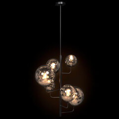 Lockhart & Fleming piekaramā lampa Great Hall цена и информация | Настенный/подвесной светильник Eye Spot 11 BL, чёрный | 220.lv