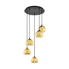 Eglo piekaramā lampa 98526 цена и информация | Люстры | 220.lv