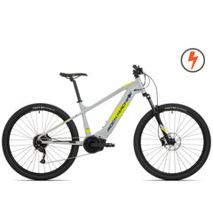 Elektriskais velosipēds Rock Machine 29 Torrent INT e50-29B pelēks (L) цена и информация | Электровелосипеды | 220.lv