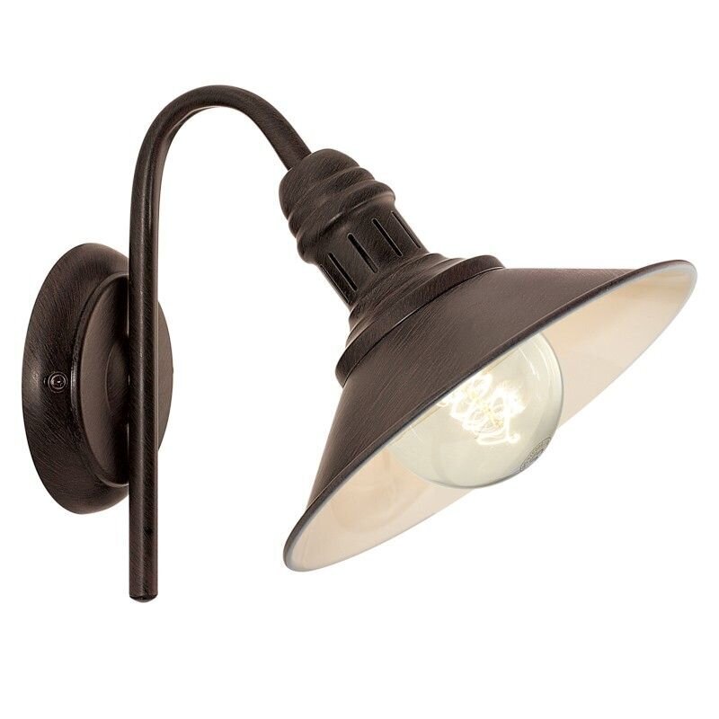 Eglo sienas lampa Stockbury цена и информация | Sienas lampas | 220.lv