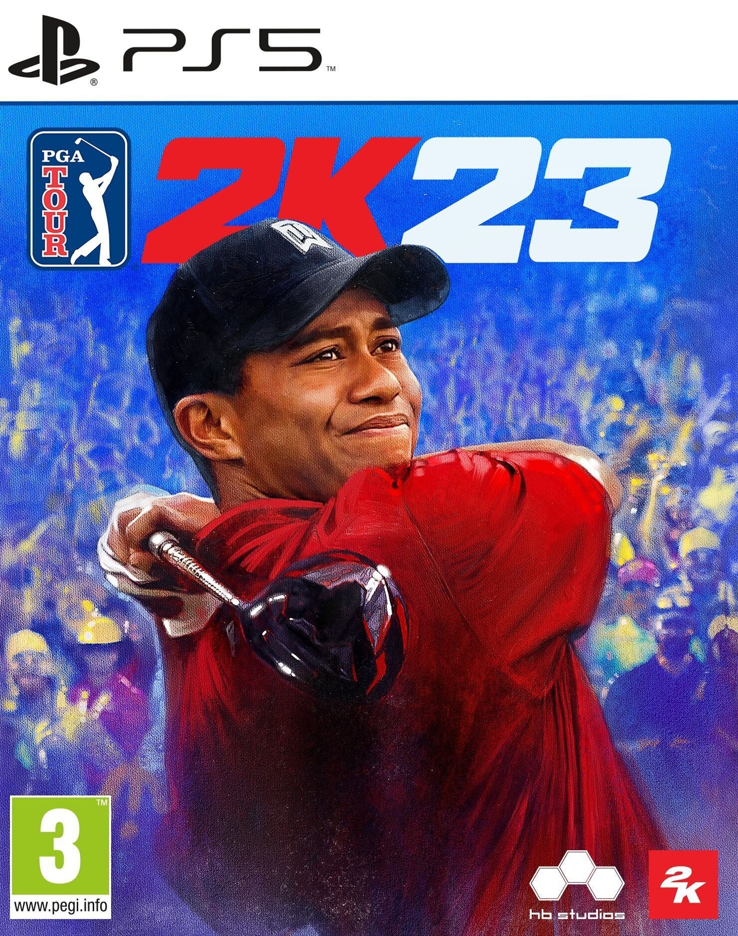 Компьютерная игра PGA Tour 2K23 Playstation 5 PS5 игра цена | 220.lv