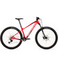 Kalnu velosipēds Rock Machine 29 Blizz CRB 30-29 Gloss sarkans (L) cena un informācija | Velosipēdi | 220.lv