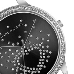 Sieviešu rokas pulkstenis Marc Malone CAI-2518 cena un informācija | Sieviešu pulksteņi | 220.lv