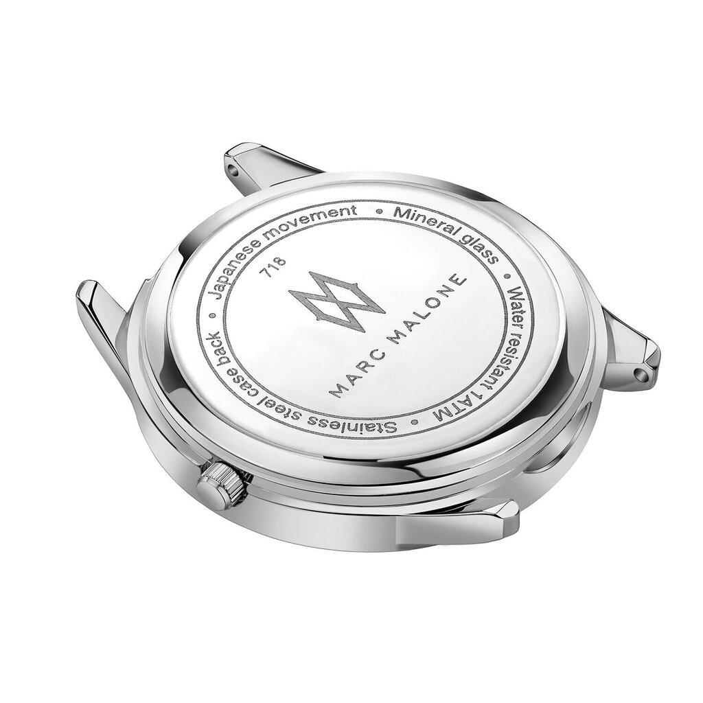 Sieviešu rokas pulkstenis Marc Malone CAP-2518 cena un informācija | Sieviešu pulksteņi | 220.lv