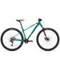 Kalnu velosipēds Rock Machine 29 Manhattan 90-29 zils/dzeltens (M) cena un informācija | Velosipēdi | 220.lv