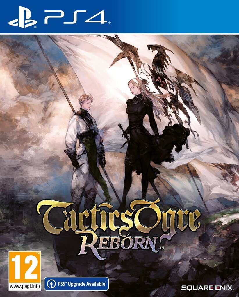 Компьютерная игра Spēle Tactics Ogre: Reborn, PlayStation 5 - Game  (pre-order) цена | 220.lv