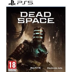 Spēle Dead Space Remake, Playstation 5 - Game (preorder) цена и информация | Компьютерные игры | 220.lv