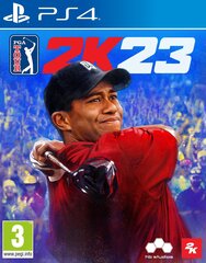 Spēle PGA 2K23, Playstation 4 - Game (preorder) цена и информация | Компьютерные игры | 220.lv