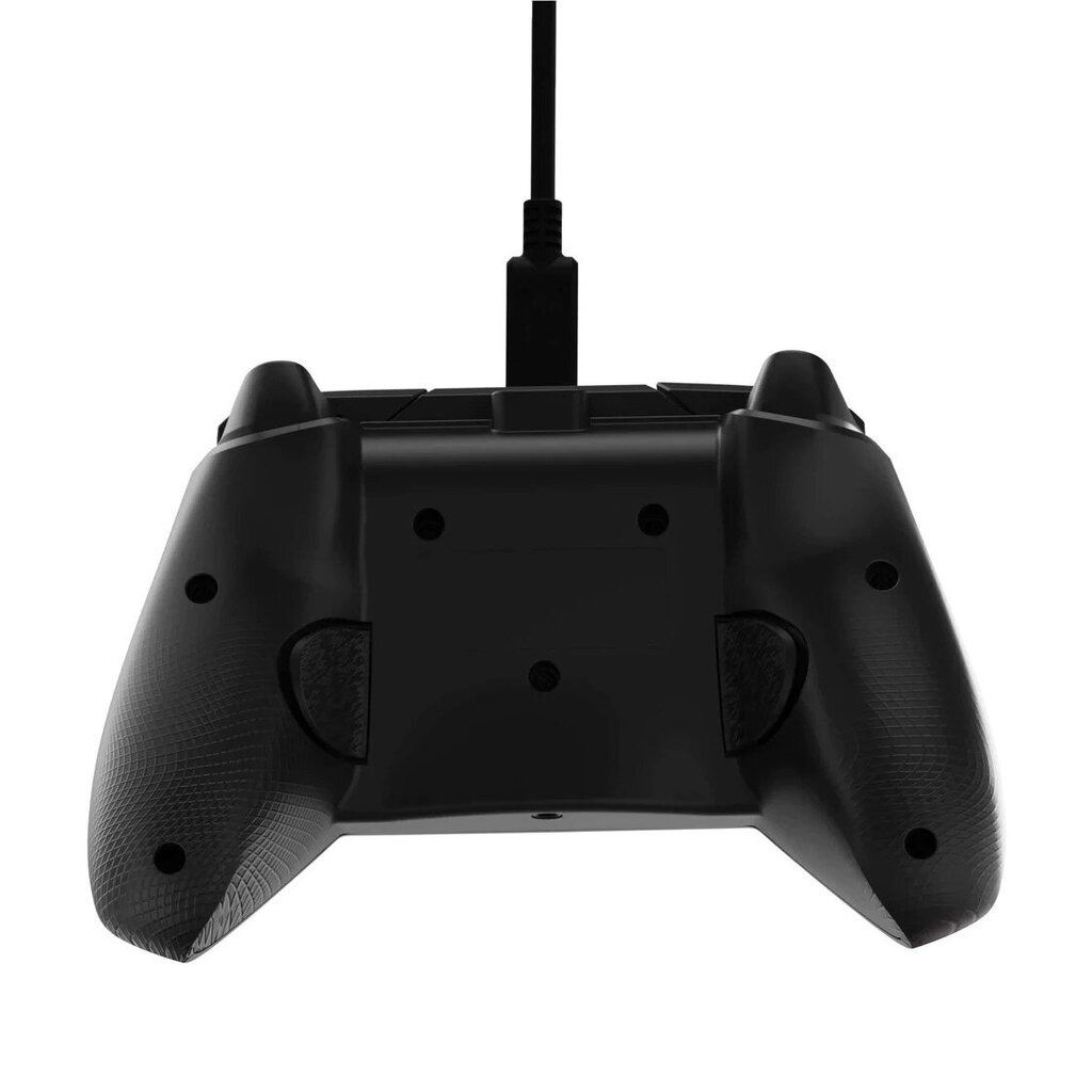 Kontrolieris PDP, Xbox Series X|S & PC, Black Afterglow Wave Wired Controller - Gamepad цена и информация | Spēļu kontrolieri | 220.lv