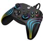 Kontrolieris PDP, Xbox Series X|S & PC, Black Afterglow Wave Wired Controller - Gamepad цена и информация | Spēļu kontrolieri | 220.lv