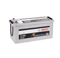 Aku Bosch T5 080 225Ah 1150A 518x276x242+- cena un informācija | Bosch Akumulatori, lādētāji | 220.lv