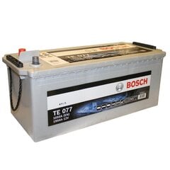 Bosch T5 077 180Ah 1000A 513x223x223+- цена и информация | Аккумуляторы | 220.lv