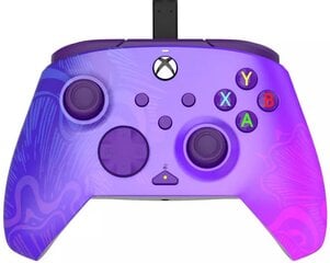 Kontrolieris PDP, Xbox Series X|S & PC, Purple Fade REMATCH Controller - Gamepad cena un informācija | PDP Datortehnika | 220.lv