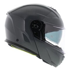 Moto ķivere FURIO ar paceļamu žokli, NARDO krāsa + bezmaksas dāvana цена и информация | Шлемы для мотоциклистов | 220.lv