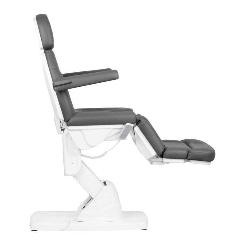 Profesionāls elektriskais pedikīra dīvāns-krēsls KATE GREY (4 motori) cena un informācija | Mēbeles skaistumkopšanas saloniem | 220.lv