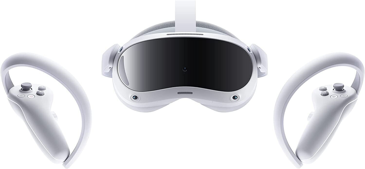 Virtuālās realitātes brilles PICO 4 All-in-One VR 256GB cena un informācija | VR brilles | 220.lv