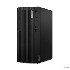 Lenovo ThinkCentre M70t i5-12400 Tower Intel® Core™ i5 8 ГБ DDR4-SDRAM 256 ГБ SSD Windows 11 Pro ПК Черный цена и информация | Стационарные компьютеры | 220.lv