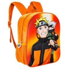 Naruto Action 3D mugursoma 31cm цена и информация | Школьные рюкзаки, спортивные сумки | 220.lv