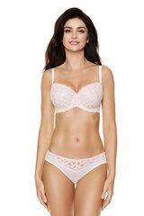 Кружевные трусики Gorteks Lima Cream Pink цена и информация | Трусики | 220.lv