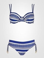 Maryan Mehlhorn бикини "Cruise Navy - White Stripes" цена и информация | Купальные костюмы | 220.lv