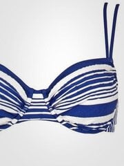 Maryan Mehlhorn peldkostīms "Cruise Navy - White Stripes" цена и информация | Купальники | 220.lv