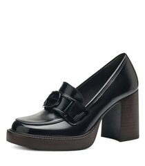 Tamaris sieviešu apavi 1-24407*41, melns 1-24407*01-040 cena un informācija | Sieviešu kurpes | 220.lv