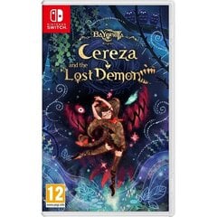 Spēle Bayonetta Origins: Cereza and the Lost Demon, Nintendo Switch - Game (Preorder) цена и информация | Компьютерные игры | 220.lv