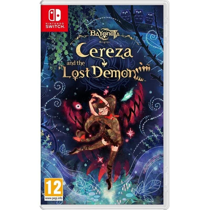 Spēle Bayonetta Origins: Cereza and the Lost Demon, Nintendo Switch - Game (Preorder) cena un informācija | Datorspēles | 220.lv