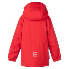 Lenne bērnu parka 45g. Claes 22234*622, sarkans 4741593040054 cena un informācija | Zēnu virsjakas | 220.lv