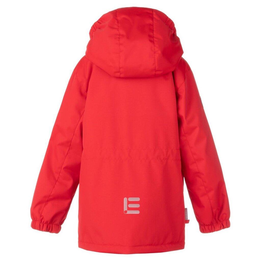 Lenne bērnu parka 45g. Claes 22234*622, sarkans 4741593040054 цена и информация | Zēnu virsjakas | 220.lv