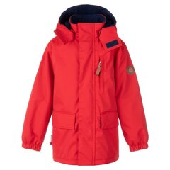 Детская парка Lenne Claes 45 г 22234*622, красная цена и информация | Куртки для мальчиков | 220.lv