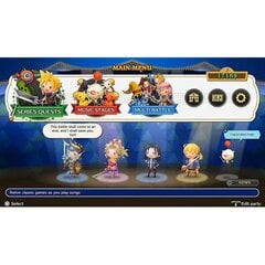 Spēle Theatrhythm Final Bar Line, Playstation 4 - Game (Preorder) cena un informācija | Datorspēles | 220.lv