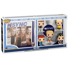 POP figūras Albums Deluxe NSYNC Ekskluzīvs cena un informācija | Datorspēļu suvenīri | 220.lv