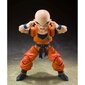 Dragon Ball Z Krillin Zemes Spēcīgākais cilvēks Figuarts figūra 12cm cena un informācija | Rotaļlietas zēniem | 220.lv