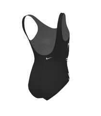 Детский купальник Nike NESSD722*001, черный/белый  цена и информация | Купальники для девочек | 220.lv