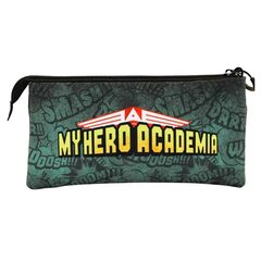 My Hero Academia Battle trīsvietīgs penālis cena un informācija | Penāļi | 220.lv