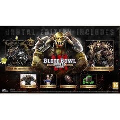 Blood Bowl 3 Playstation 4 PS4 игра цена и информация | Компьютерные игры | 220.lv