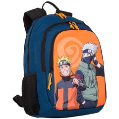Naruto mugursoma 42cm cena un informācija | Skolas somas | 220.lv