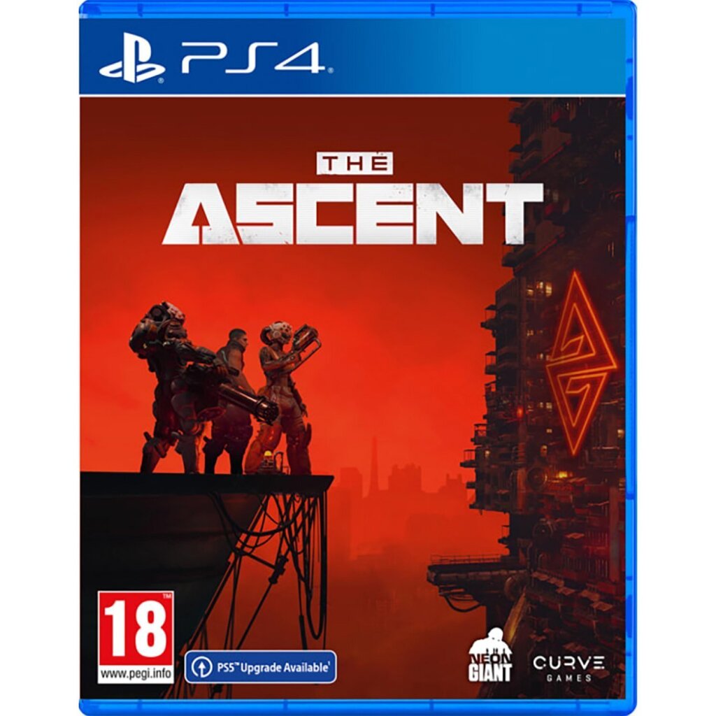 The Ascent Playstation 4 PS4 spēle cena un informācija | Datorspēles | 220.lv