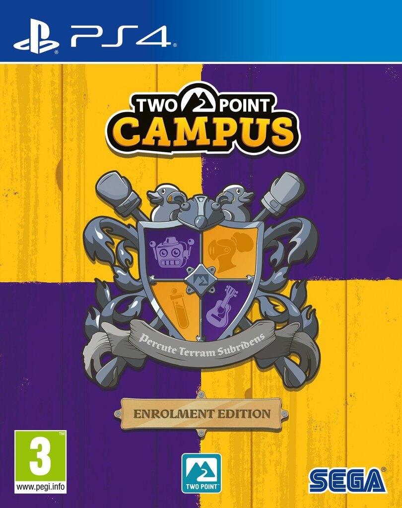 Two Point Campus - Enrolment Edition Playstation 4 PS4 spēle cena un informācija | Datorspēles | 220.lv